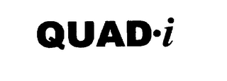 QUAD-I logo