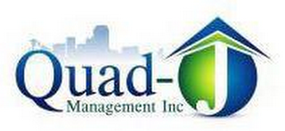 QUAD-J MANAGEMENT INC logo