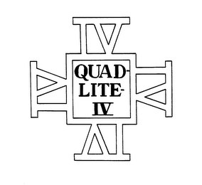 QUAD-LITE-IV logo