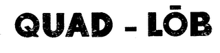 QUAD-LOB logo