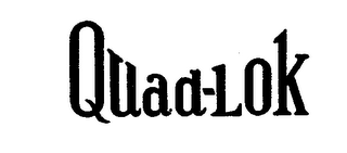 QUAD-LOK logo