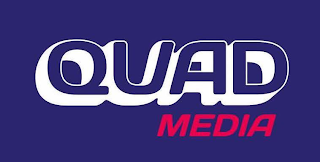 QUAD MEDIA logo