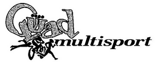 QUAD MULTISPORT logo