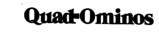 QUAD-OMINOS logo