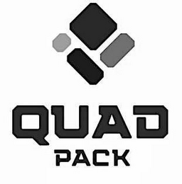 QUAD PACK logo