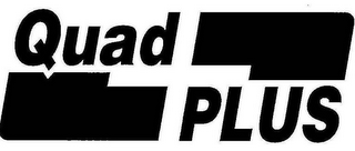 QUAD PLUS logo