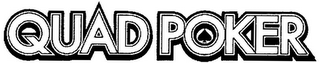 QUAD POKER logo