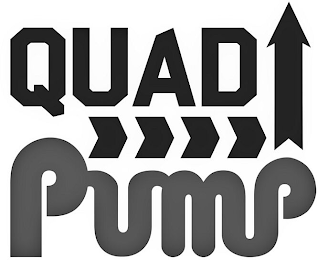 QUAD PUMP logo