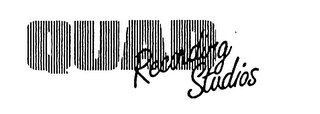 QUAD RECORDING STUDIOS logo