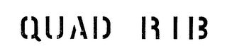 QUAD RIB logo