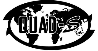 QUAD-S logo