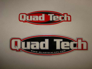 QUAD TECH WWW.QUADTECH-ATV.COM logo