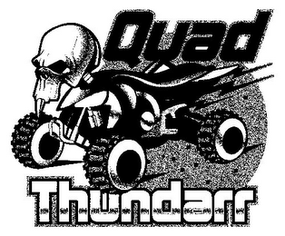 QUAD THUNDARR logo