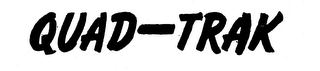 QUAD-TRAK logo