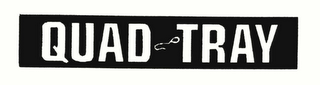 QUAD-TRAY logo