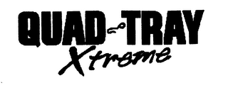 QUAD-TRAY XTREME logo