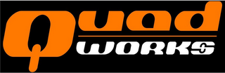 QUAD WORKS logo