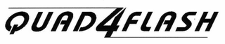 QUAD4FLASH logo