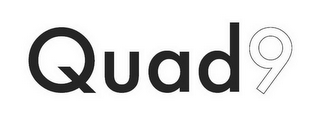 QUAD9 logo