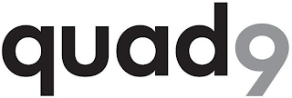 QUAD9 logo