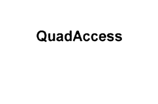 QUADACCESS logo