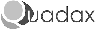QUADAX logo