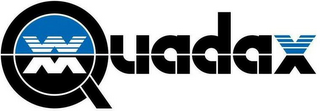 QUADAX XX logo