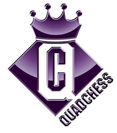 QUADCHESS Q C logo