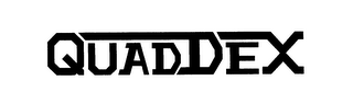 QUADDEX logo