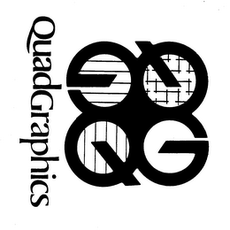QUADGRAPHICS QG logo