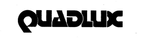 QUADLUX logo
