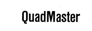 QUADMASTER logo