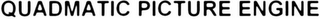 QUADMATIC PICTURE ENGINE logo