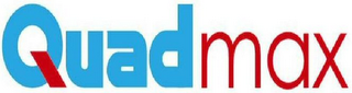 QUADMAX logo