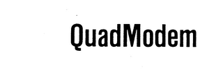 QUADMODEM logo