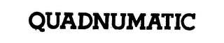 QUADNUMATIC logo
