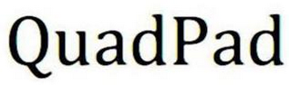 QUADPAD logo