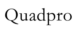 QUADPRO logo