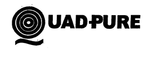 QUADPURE logo