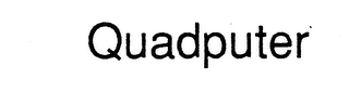 QUADPUTER logo