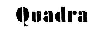QUADRA logo