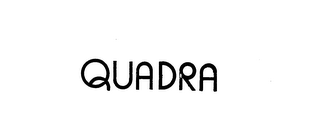 QUADRA logo