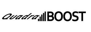 QUADRA BOOST logo