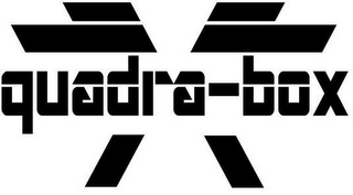 QUADRA-BOX logo