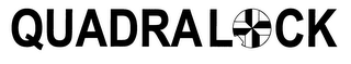 QUADRA LOCK logo