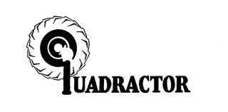 QUADRACTOR logo