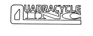 QUADRACYCLE INC logo