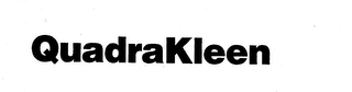 QUADRAKLEEN logo