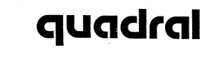 QUADRAL logo