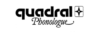 QUADRAL PHONOLOGUE logo